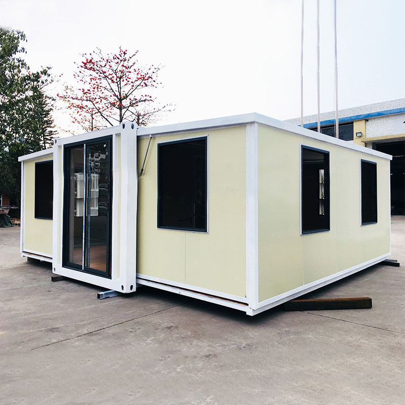 Modular Container Houses – Smart Building & Renovations